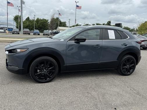 2023 Mazda CX-30 2.5 S Carbon Edition