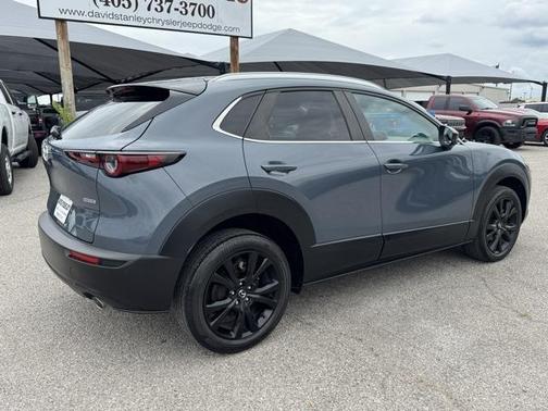 2023 Mazda CX-30 2.5 S Carbon Edition