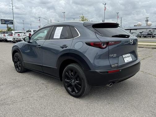 2023 Mazda CX-30 2.5 S Carbon Edition