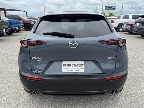 2023 Mazda CX-30 2.5 S Carbon Edition