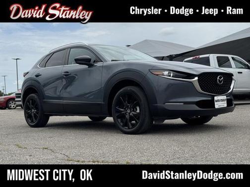 2023 Mazda CX-30 2.5 S Carbon Edition