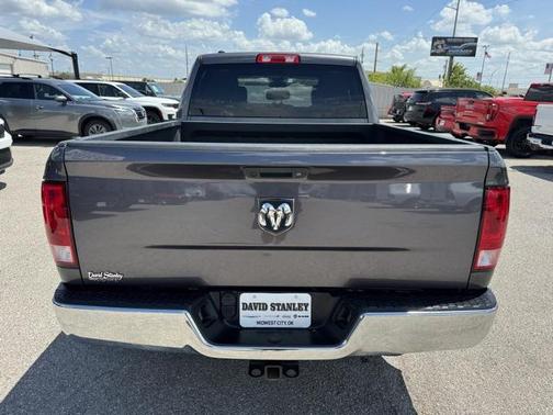 2018 RAM 1500 Tradesman