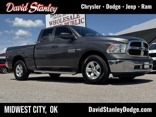 2018 RAM 1500 Tradesman