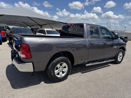 2018 RAM 1500 Tradesman