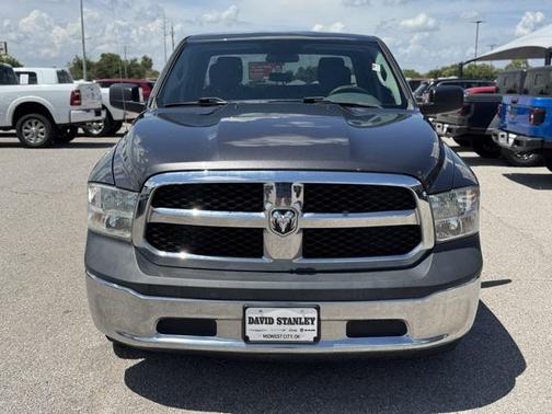 2018 RAM 1500 Tradesman