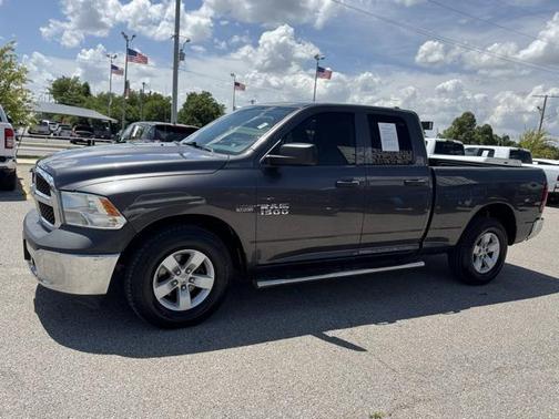2018 RAM 1500 Tradesman