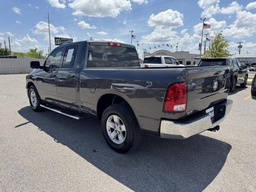 2018 RAM 1500 Tradesman