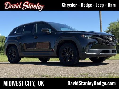 2024 Mazda CX-50 2.5 S Preferred