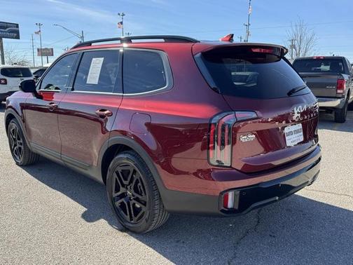 2024 Kia Telluride SX X-Line