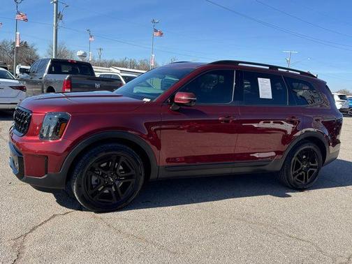 2024 Kia Telluride SX X-Line
