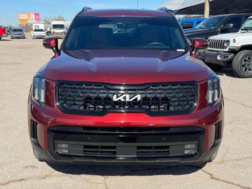2024 Kia Telluride SX X-Line