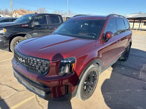 2024 Kia Telluride SX X-Line