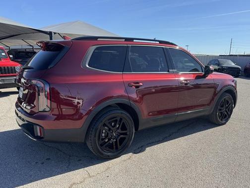 2024 Kia Telluride SX X-Line