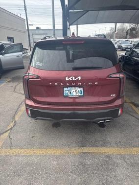 2024 Kia Telluride SX X-Line