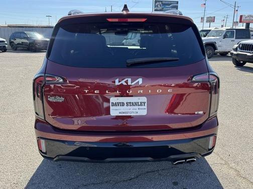 2024 Kia Telluride SX X-Line
