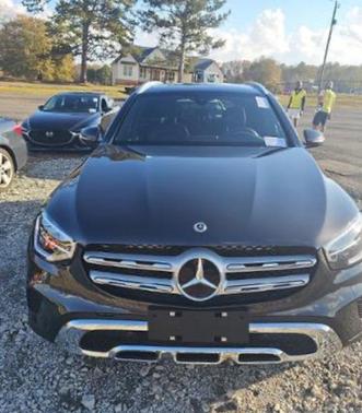 2021 Mercedes-Benz GLC 300 Base