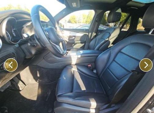 2021 Mercedes-Benz GLC 300 Base