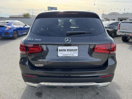 2021 Mercedes-Benz GLC 300 Base