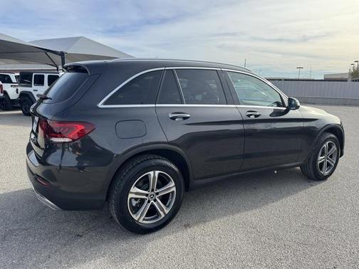 2021 Mercedes-Benz GLC 300 Base