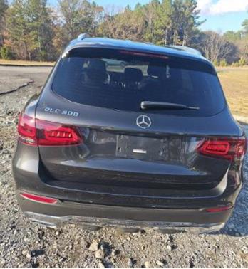 2021 Mercedes-Benz GLC 300 Base