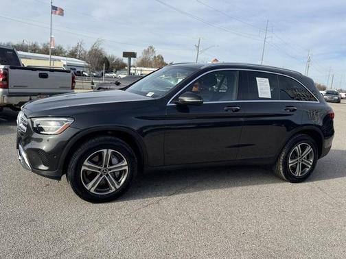 2021 Mercedes-Benz GLC 300 Base