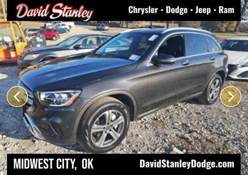 2021 Mercedes-Benz GLC 300 Base