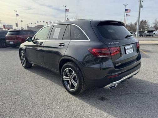 2021 Mercedes-Benz GLC 300 Base
