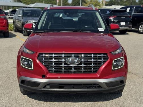 2022 Hyundai VENUE Limited