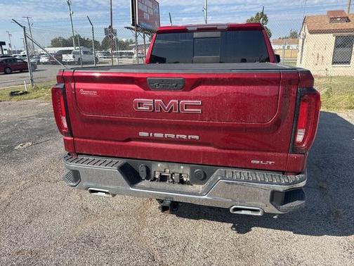 2021 GMC Sierra 1500 SLT