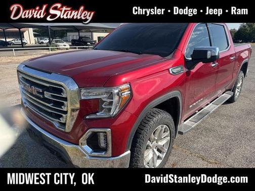 2021 GMC Sierra 1500 SLT