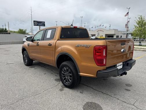 2020 Ford Ranger XLT