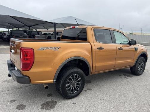 2020 Ford Ranger XLT