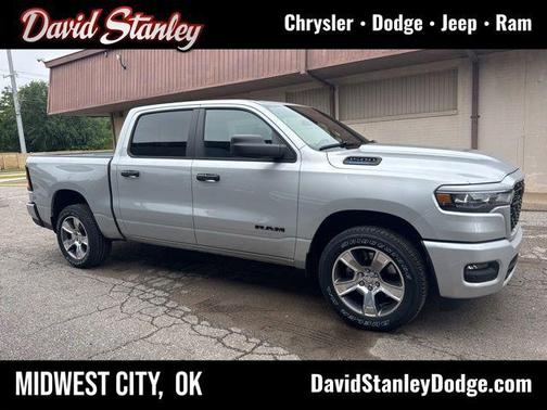 Silver 2026 RAM 1500 Express