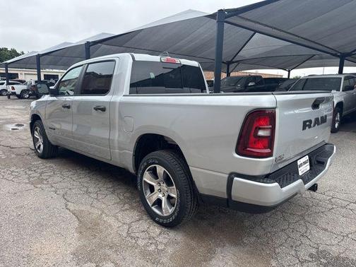Silver 2026 RAM 1500 Express