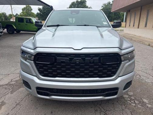 Silver 2026 RAM 1500 Express