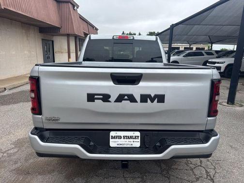 Silver 2026 RAM 1500 Express