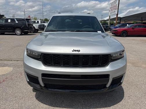 2025 Jeep Grand Cherokee L Altitude