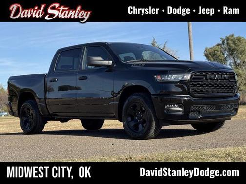 2025 RAM 1500 Tradesman