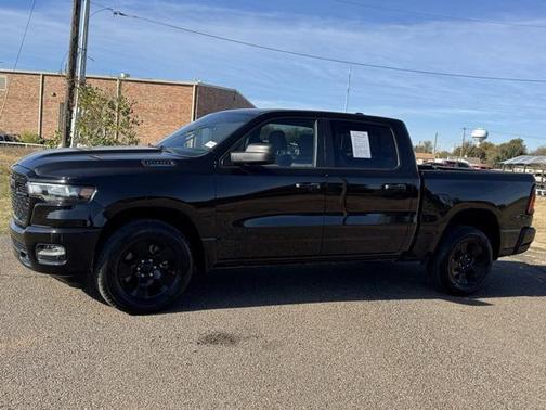 2025 RAM 1500 Tradesman