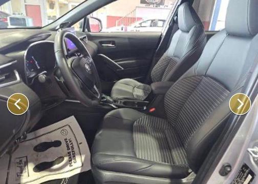 2025 Toyota Corolla Hybrid SE