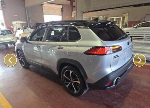 2025 Toyota Corolla Hybrid SE