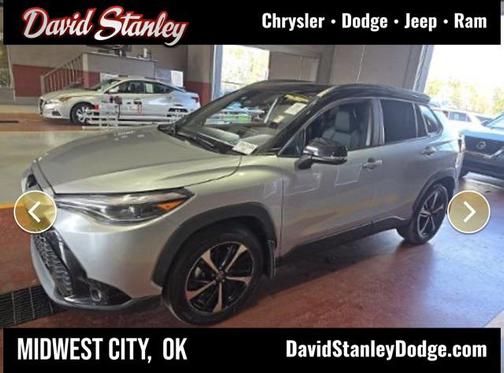 2025 Toyota Corolla Hybrid SE