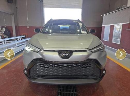 2025 Toyota Corolla Hybrid SE