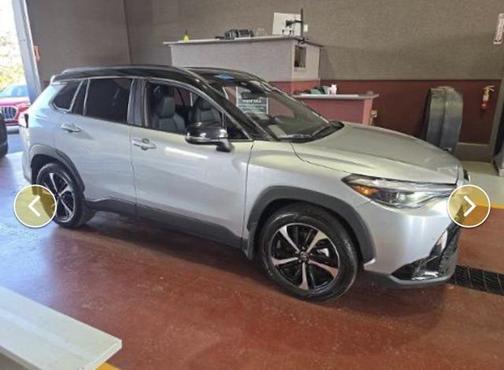 2025 Toyota Corolla Hybrid SE