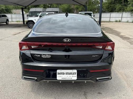 2021 Kia K5 GT-Line