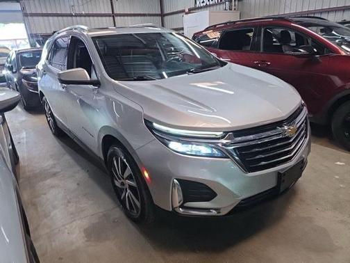 2022 Chevrolet Equinox Premier w/1LZ