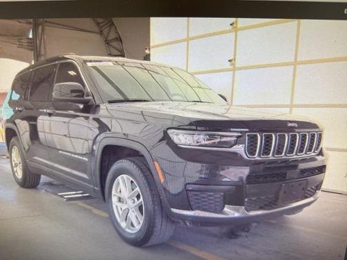 2021 Jeep Grand Cherokee L Laredo
