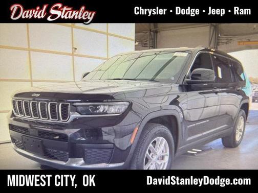 2021 Jeep Grand Cherokee L Laredo