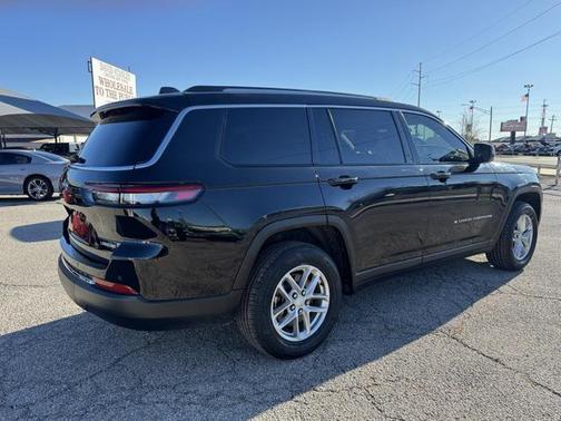 2021 Jeep Grand Cherokee L Laredo