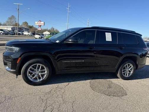 2021 Jeep Grand Cherokee L Laredo